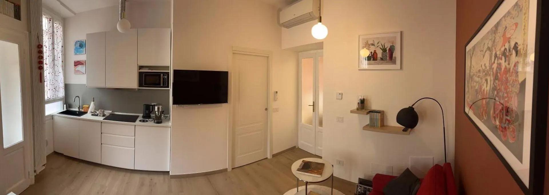 Chic Apartment Chinatown E Brera A Pochi Passi Milan