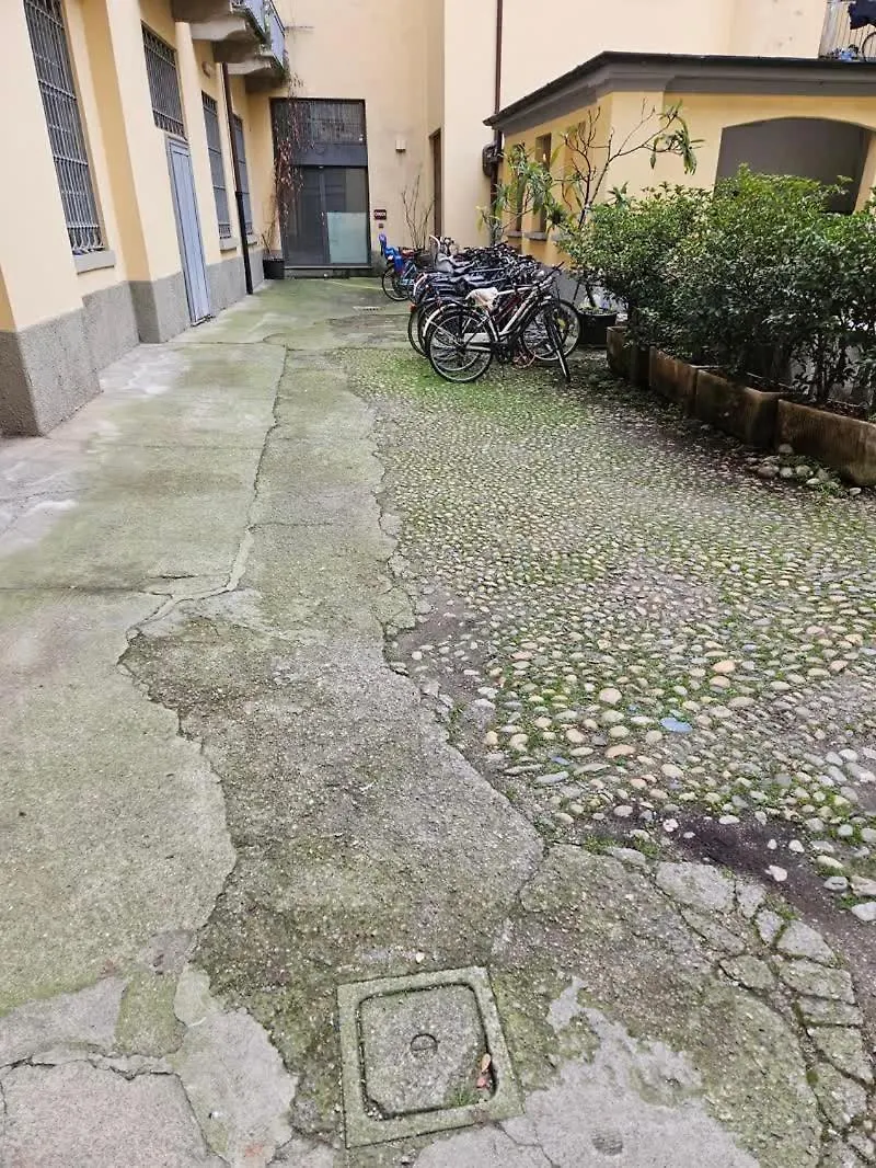 Chic Apartment Chinatown E Brera A Pochi Passi Milan 0*,  Italy