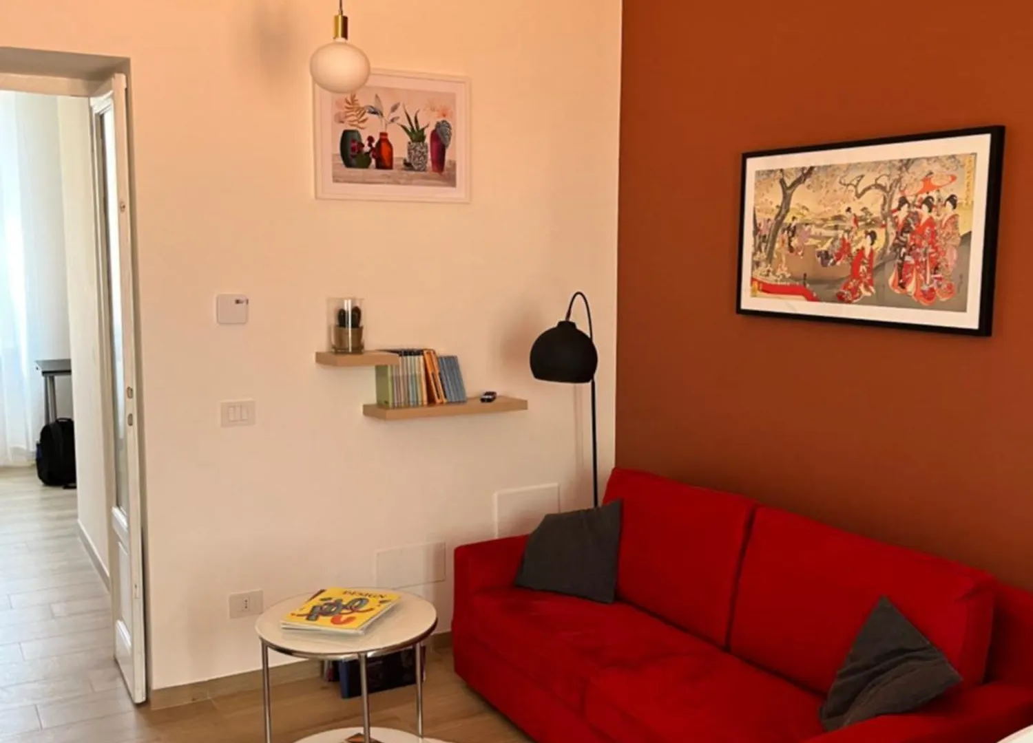 Chic Apartment Chinatown E Brera A Pochi Passi Milan