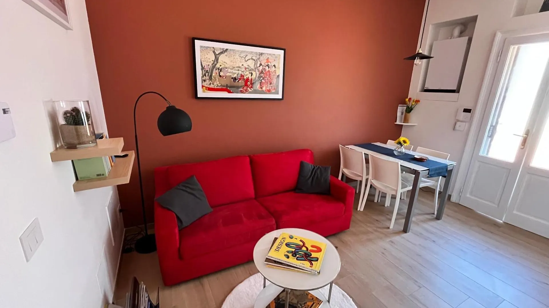 Chic Apartment Chinatown E Brera A Pochi Passi Milan